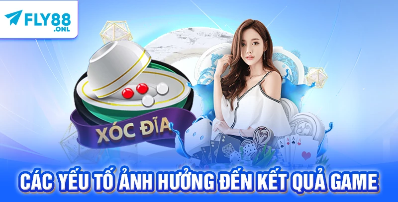 Các yếu tố ảnh hưởng đến kết quả game 