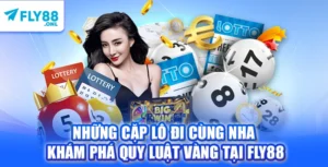 Những Cặp Lô Đi Cùng Nhau – Khám Phá Quy Luật Vàng Tại FLY88