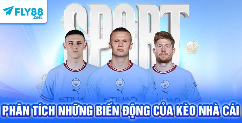 Phân tích những biến động của kèo nhà cái 