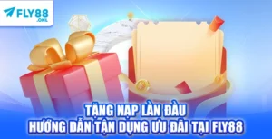 Tặng Nạp Lần Đầu - Hướng Dẫn Tận Dụng Ưu Đãi Tại FLY88