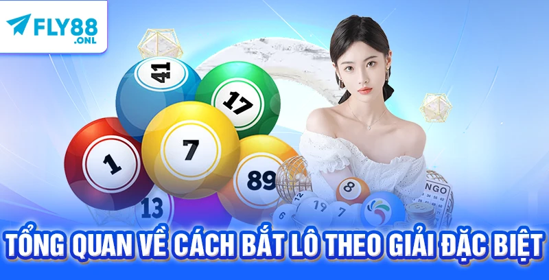 Tổng quan về cách bắt lô theo giải đặc biệt
