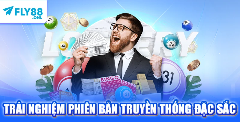 Trải nghiệm phiên bản truyền thống đặc sắc 